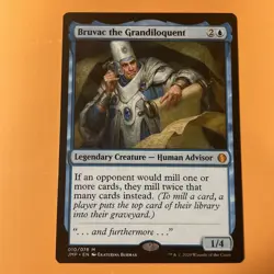 Bruvac the Grandiloquent Jumpstart Regular - Image 1