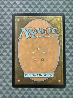 MTG Germination Practicum #0296 Borderless Mythic Secrets of Strixhaven (SOS) - Image 3