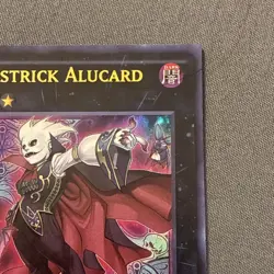 Yu-Gi-Oh! Ghostrick Alucard Ultra Rare MP14-EN162 Mega Pack 2014 1st Ed - Image 3