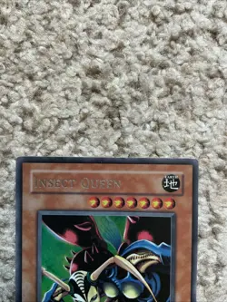 Yu-Gi-Oh! TCG Insect Queen Collector's Tin 2004 Limited Edition CT1-EN005 - Image 2