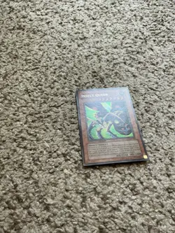 Yu-Gi-Oh! TCG Insect Queen Collector's Tin 2004 Limited Edition CT1-EN005 - Image 3