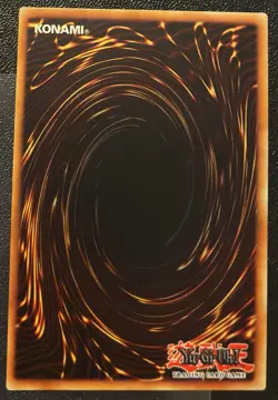 Yu-Gi-Oh Pot Of Sloth CORI-EN061 Secret Rare 1st edition HOLO BLEED ErrorU - Image 3