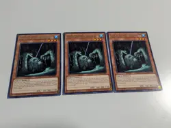 3x Rare King of the Swamp Yugioh! Justice Hunters JUSH - Image 1