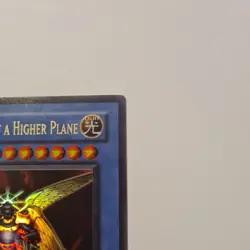 Shinato, King of a Higher Plane dcr-016 1st Edition (LP) Ultra Rare Yu-Gi-Oh! - Image 3