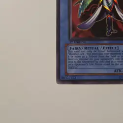 Shinato, King of a Higher Plane dcr-016 1st Edition (LP) Ultra Rare Yu-Gi-Oh! - Image 5
