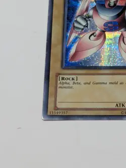 Gamma the Magnet Warrior DOR-003 Duelist of the Roses Unlimited HP - Image 3