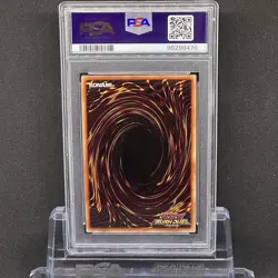 PSA 9 Yugioh Rush Duel Dark Magician Girl JP002 Japanese Saikyo Battle Promo - Image 2