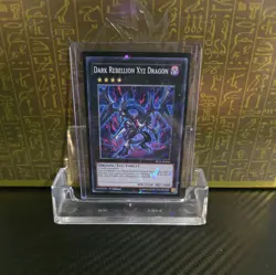 SP15-EN036 Dark Rebellion XYZ Dragon Shatter YuGiOh - Image 1