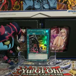 Yugioh MAMA-EN087 - Cyber Revsystem - Ultra Rare - Image 1
