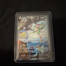 Pokemon Hisuian Lilligant V Full Art Ultra Rare Holo 163/189 Astral Radiance - Image 1