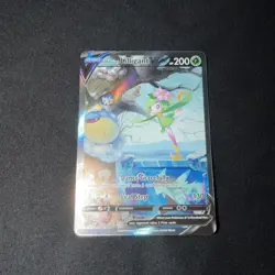 Pokemon Hisuian Lilligant V Full Art Ultra Rare Holo 163/189 Astral Radiance - Image 2