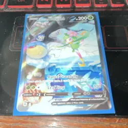Pokemon Hisuian Lilligant V Full Art Ultra Rare Holo 163/189 Astral Radiance - Image 1