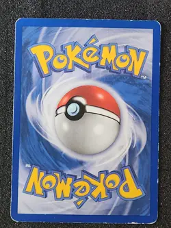 Jolteon 20/64 Pokemon Jungle Unlimited Rare Card WOTC 1999 Non Holo - Image 2