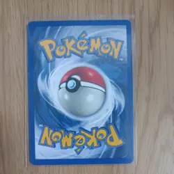 Jolteon 20/64 NM Original Jungle Set Non-Holo Rare Pokemon Card WOTC 1999 - Image 2