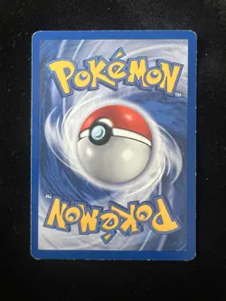 Jolteon 20/64 NM Jungle Regular Non Holo Rare Pokemon TCG Card 1999 - Image 2