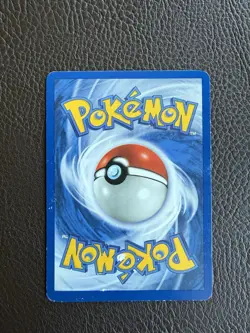 Jolteon 20/64 Original Jungle Set Non-Holo Rare Pokemon Card WOTC 1999 - Image 2