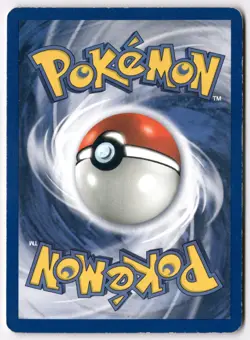 Pokemon Card - Jolteon 20/64 Unlimited Non Holo Rare - Jungle - MP 2 - Image 2