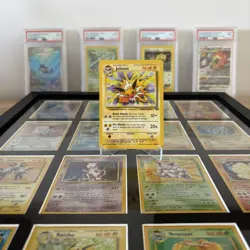 Jolteon 20/64 Jungle Non Holo Rare 1999 Vintage Pokemon Card - Image 1