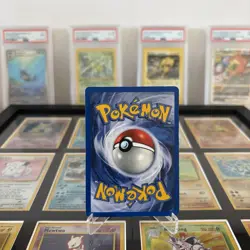 Jolteon 20/64 Jungle Non Holo Rare 1999 Vintage Pokemon Card - Image 3