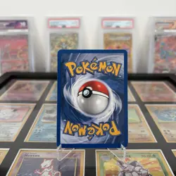 Jolteon 20/64 Jungle Non Holo Rare 1999 Vintage Pokemon Card - Image 3