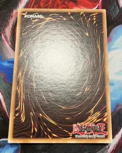 Yugioh! The Winged Dragon of Ra - LED7-EN000 - Ghost Rare - 1st Edition - Image 5