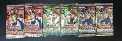 Yu-gi-oh! 6x Lot 25th Anniversary Booster Packs SRL - PSV - IOC Sealed English - Image 1