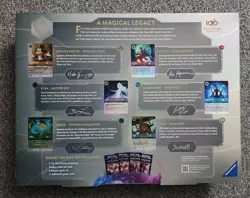 Lorcana Rise of the Floodborn Collectors Edition Box New Sealed Free Shipping 4050368982544 - Image 2