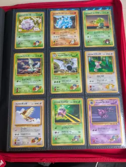 Pokemon Japanese Vintage Lot Of 60 Cards Base-Neo - Image 2