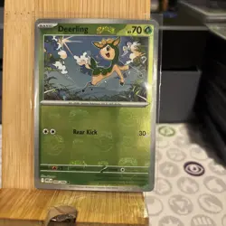 Deerling 006/086 Master Ball Reverse Holo Common - Pokemon TCG White Flare - NM - Image 1