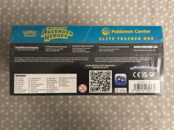 Ascended Heroes Pokemon Center Elite Trainer Box Factory Sealed ETB - Image 5