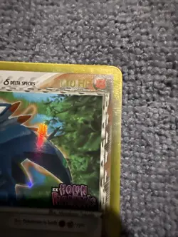 Pokemon Armaldo 1/110 Holon Phantoms Reverse Holo Rare 110 HP Stage 2 Card -MP - Image 3