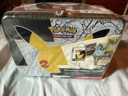 Pokemon TCG: Celebrations Collector's Chest Lunch Box 25th Anniversary - SEALED - Image 1
