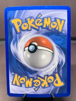 Pokemon TCG Squirtle 63/100 EX Crystal Guardians Reverse Holo Stamped 2006 LP - Image 2