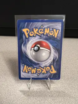 Metal Energy Unseen Forces rare reverse Holo 97/115 Pokemon Card 2005 - MP/LP - Image 2