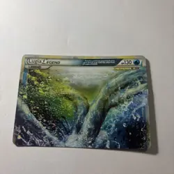 The Pokemon Company Lugia LEGEND Heartgold & SoulSilver Top Half 113/123 Holo - Image 2