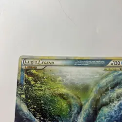 The Pokemon Company Lugia LEGEND Heartgold & SoulSilver Top Half 113/123 Holo - Image 4