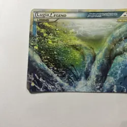 The Pokemon Company Lugia LEGEND Heartgold & SoulSilver Top Half 113/123 Holo - Image 5