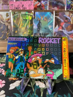 🔥🔥 Vintage Vending Sticker Pokemon Read Description🔥🔥 - Image 1