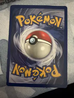 MEW✨#8 Black Star Promo WOTC Promo Vintage Pokemon TCG - Image 2