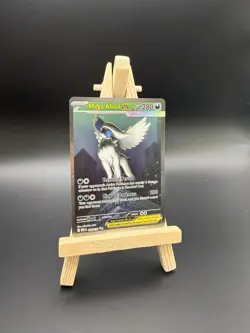 Pokemon Mega Absol EX 180/132 Mega Evolutions SIR NEAR Mint - Image 2