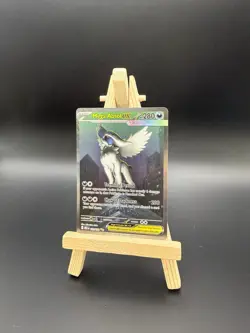 Pokemon Mega Absol EX 180/132 Mega Evolutions SIR NEAR Mint - Image 3