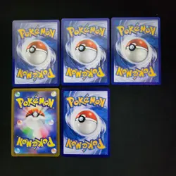 Pokemon Jigglypuff & Wigglytuff x8 Card Lot Bundle - Image 2
