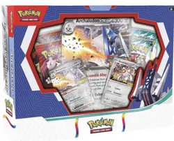 Pokemon Trading Card Game Archaludon Ex Box & Reshiram EX Box Set New Sealed - Image 3