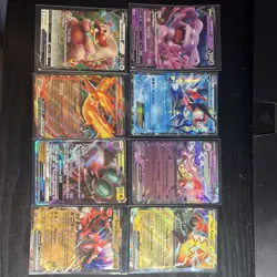 Small Pokemon Lot - Ash-Greninja Ex Promo + Friends! - Image 1