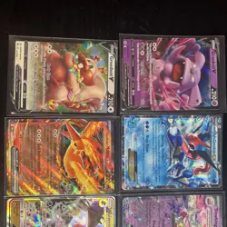 Small Pokemon Lot - Ash-Greninja Ex Promo + Friends! - Image 2