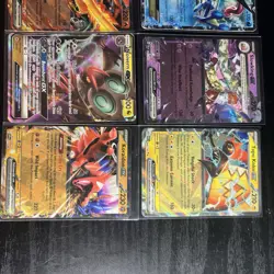 Small Pokemon Lot - Ash-Greninja Ex Promo + Friends! - Image 3