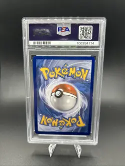 2016 Pokemon Black Star Promo Venusaur Ex Red and Blue Collection PSA 5 EX - Image 5