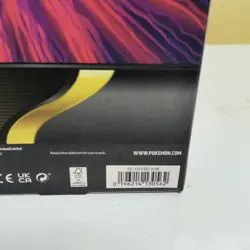 Pokemon TCG Mega Latias EX Box Promo 2016 EN 1 Box The Pokemon Company - Image 3