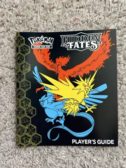 Pokemon TCG ETB Player’s Guide - Lot of 4 - You Choose - Image 2