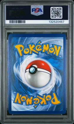 2025 POKEMON BLACK STAR PROMO 169 JOLTEON PRISMATIC EVOLUTIONS POSTER PSA 9 - Image 2